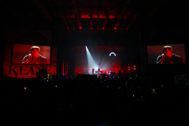 KEANE in Beirut-Part 1
